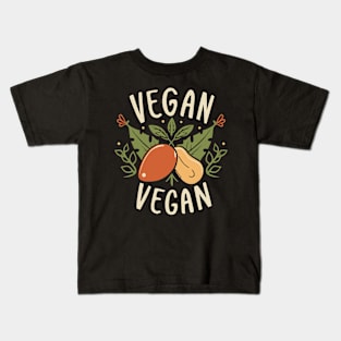 Vegan Kids T-Shirt